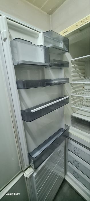 Frigorífico combinado Siemens