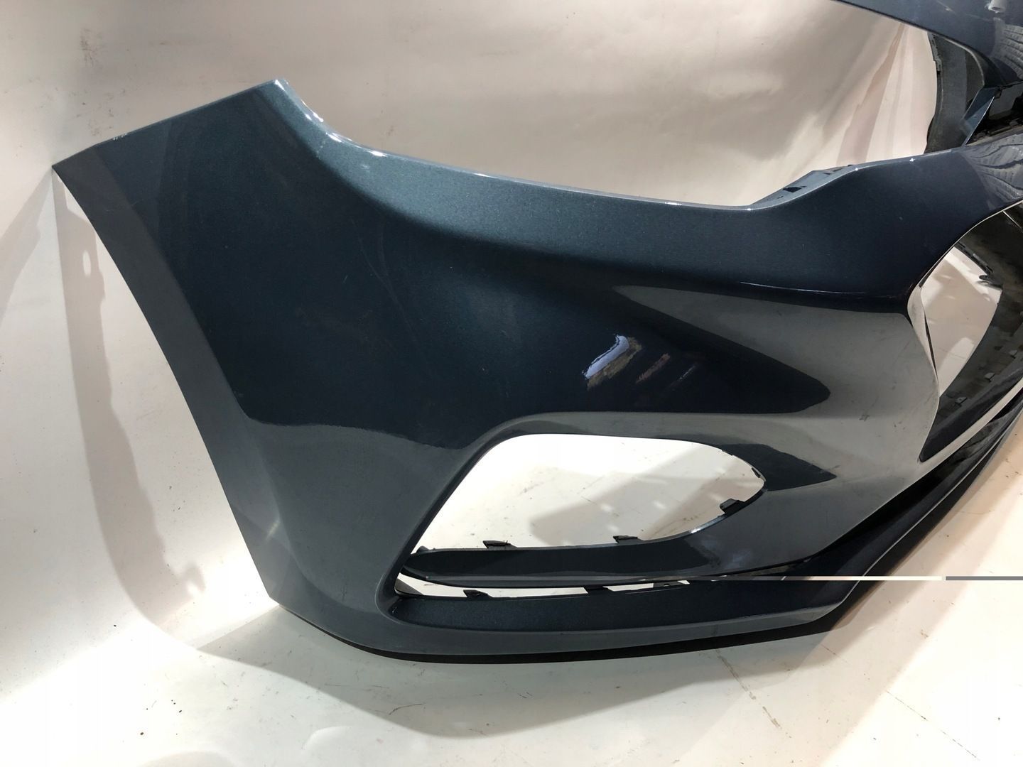 HYUNDAI I20 2 II LIFT ZDERZAK PRZÓD PRZEDNI
