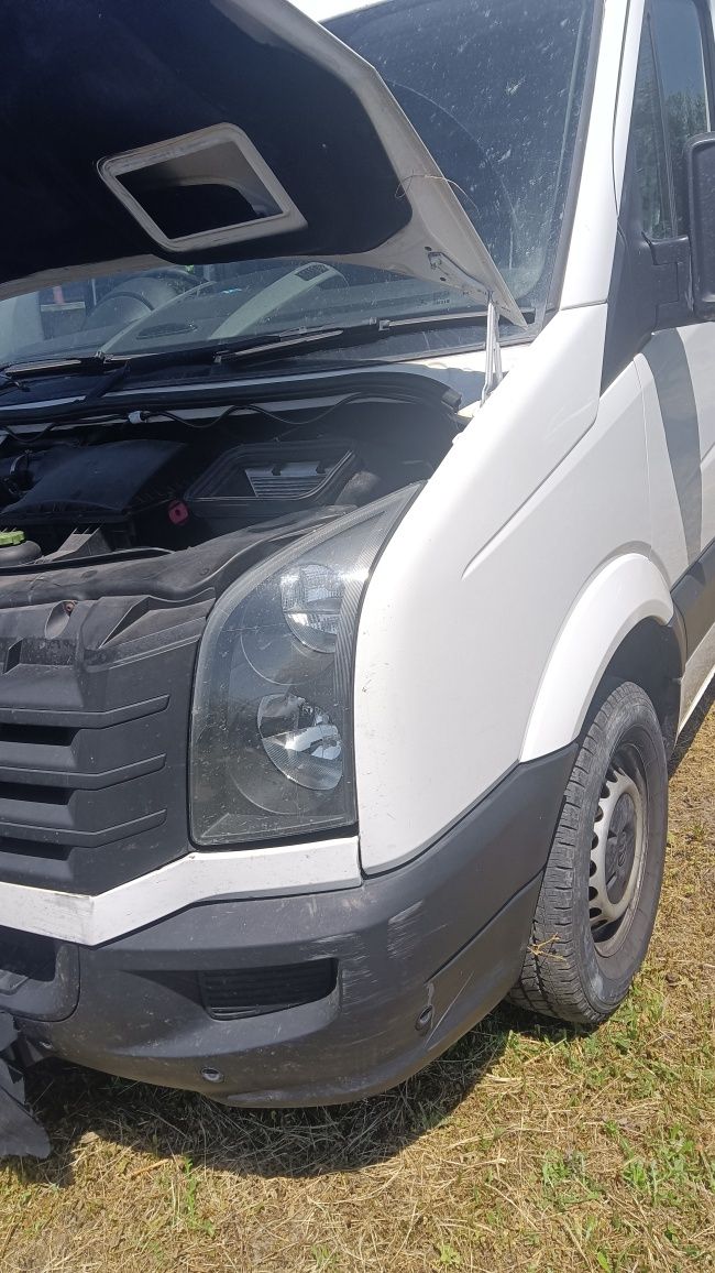 Motor VW CRAFTER 2.0L 140 CV