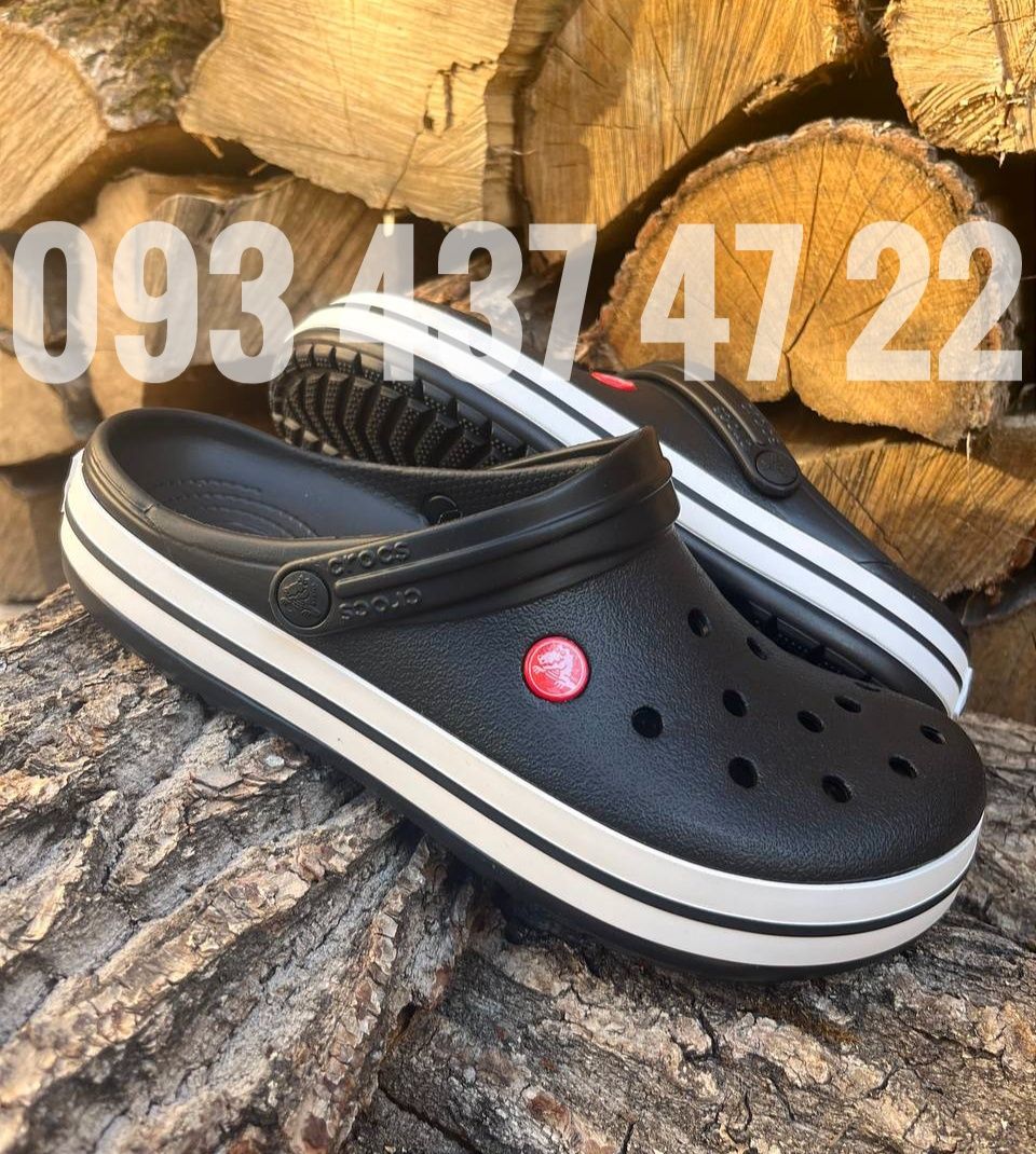 Купити Crocs Crocband Крокси Сабо Унісекс Великий вибір У наявності