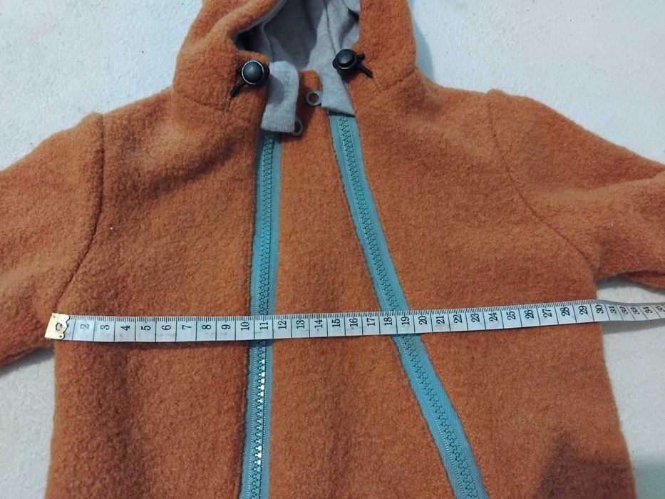 Kombinezon 68/74 Simple Wool