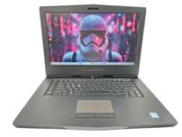 Ноутбук Alienware 15 R3 i7-7700HQ|GTX 1060, 6ГБ|16GB|512Gb