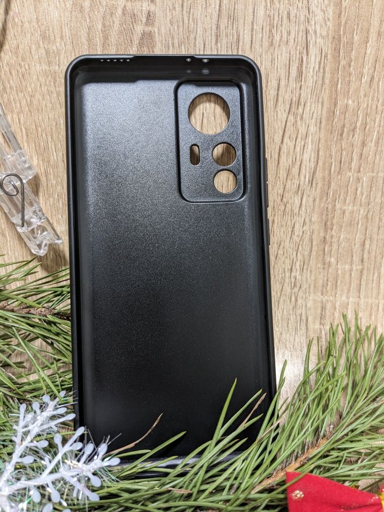 Xiaomi 12T чехол на телефон из искусственной кожи