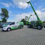 Merlo TF 30.9 115 kompaktowa z wysokim teleskopem