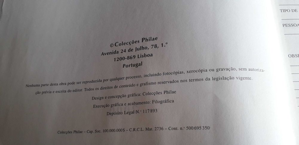 Agenda Histórica e Tradicional de Portugal