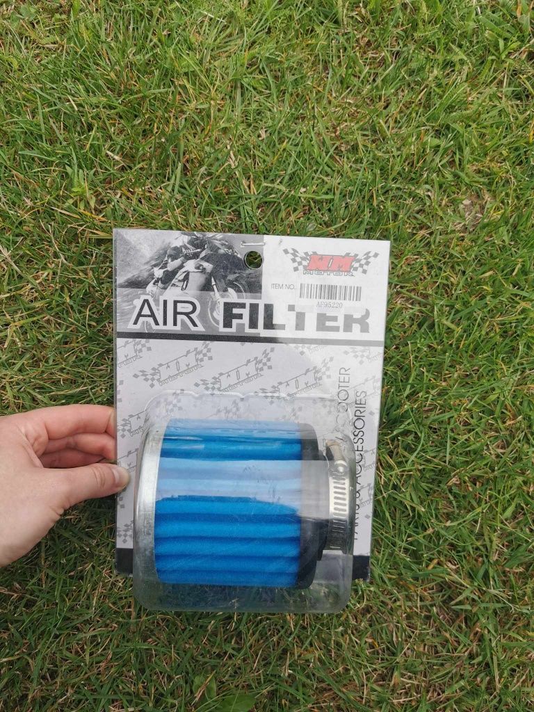 Filtr powietrza walec 39 mm