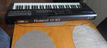 Roland D10 syntezator w pełni sprawny