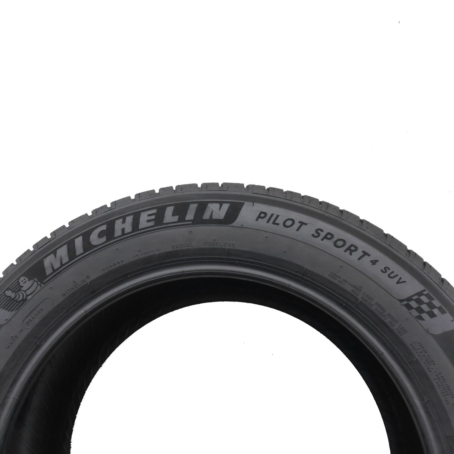 295/45/19 Michelin 295/45R19 113Y XL Pilot Sport 4 SUV Lato 2020