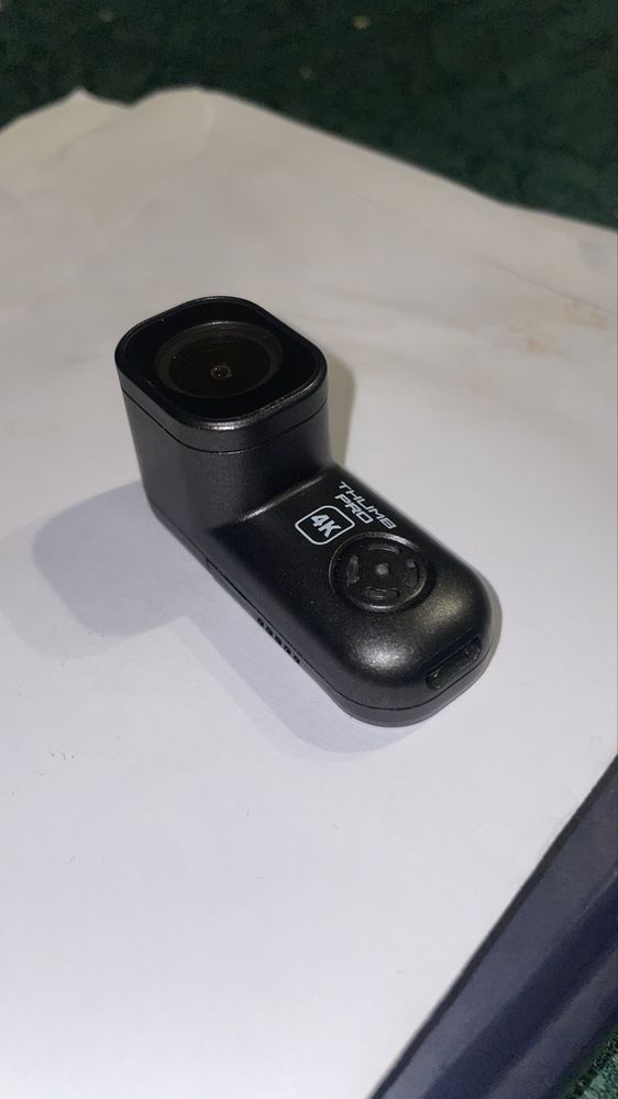 Kamera Runcam Thumb Pro 4K - idealna do drona FPV - stan jak nowy