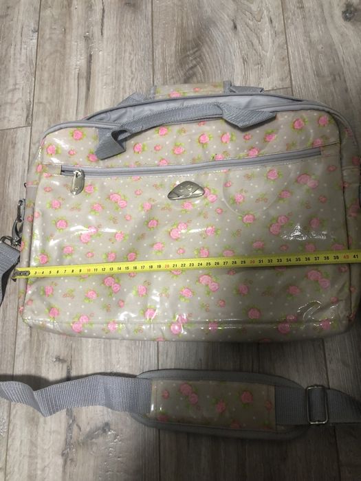 Сумка для ноутбука для дівчат водонепроникна яскрава