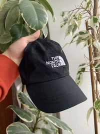 Мужская черная кепка The North Face