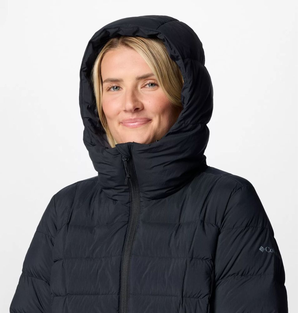 Куртка пуховик Columbia XXL