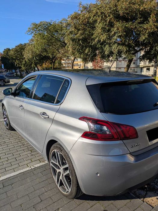 Peugeot 308 Allure 1.2 PureTech