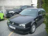 volkswagen golf IV,1.6 z gazem, Automat, 5-drzwi