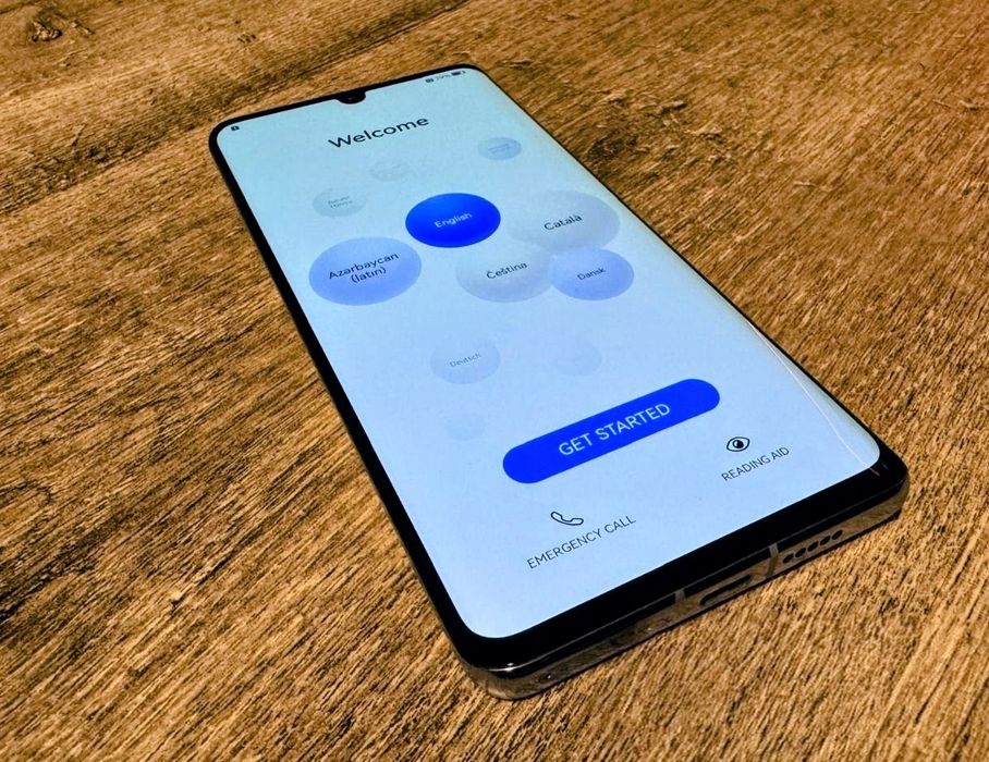 Huawei P30 Pro – 128 GB, Crystal Breathing – stan bardzo dobry