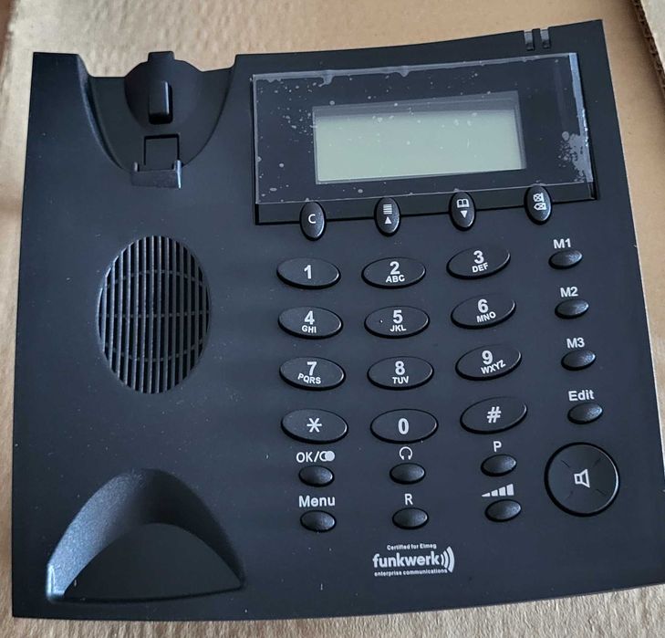 Elmeg Analog Telephone CA 60 (New)64584392669827124