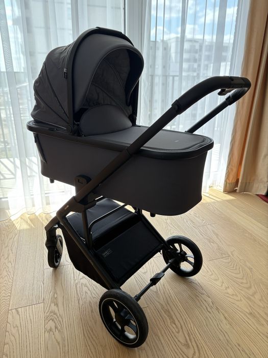 Wózek dziecięcy 2 w 1 Carrello