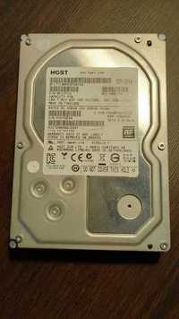 Dysk twardy HGST o pojemności 4 TB