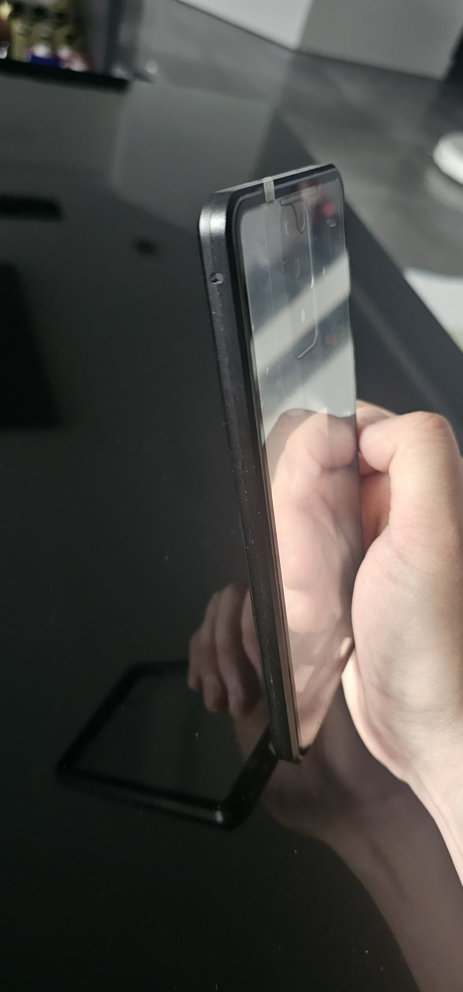 Etui magnetyczne Samsung S20FE