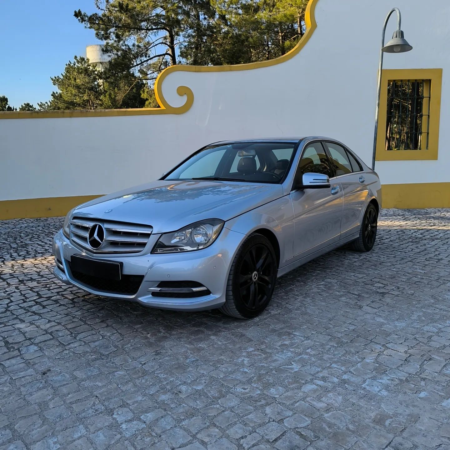 Mercedes-Benz C220 CDI AVANTGARDE