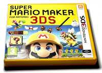 Super Mario Maker Nintendo 3DS