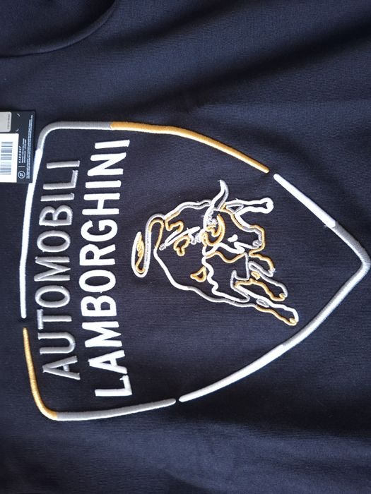 Bluza Lamborghini 13-14 lat (160) / Nowa / licencja
