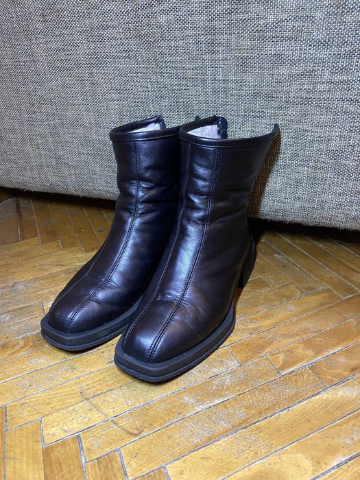 Зимові ботинки, жіночі сапожки