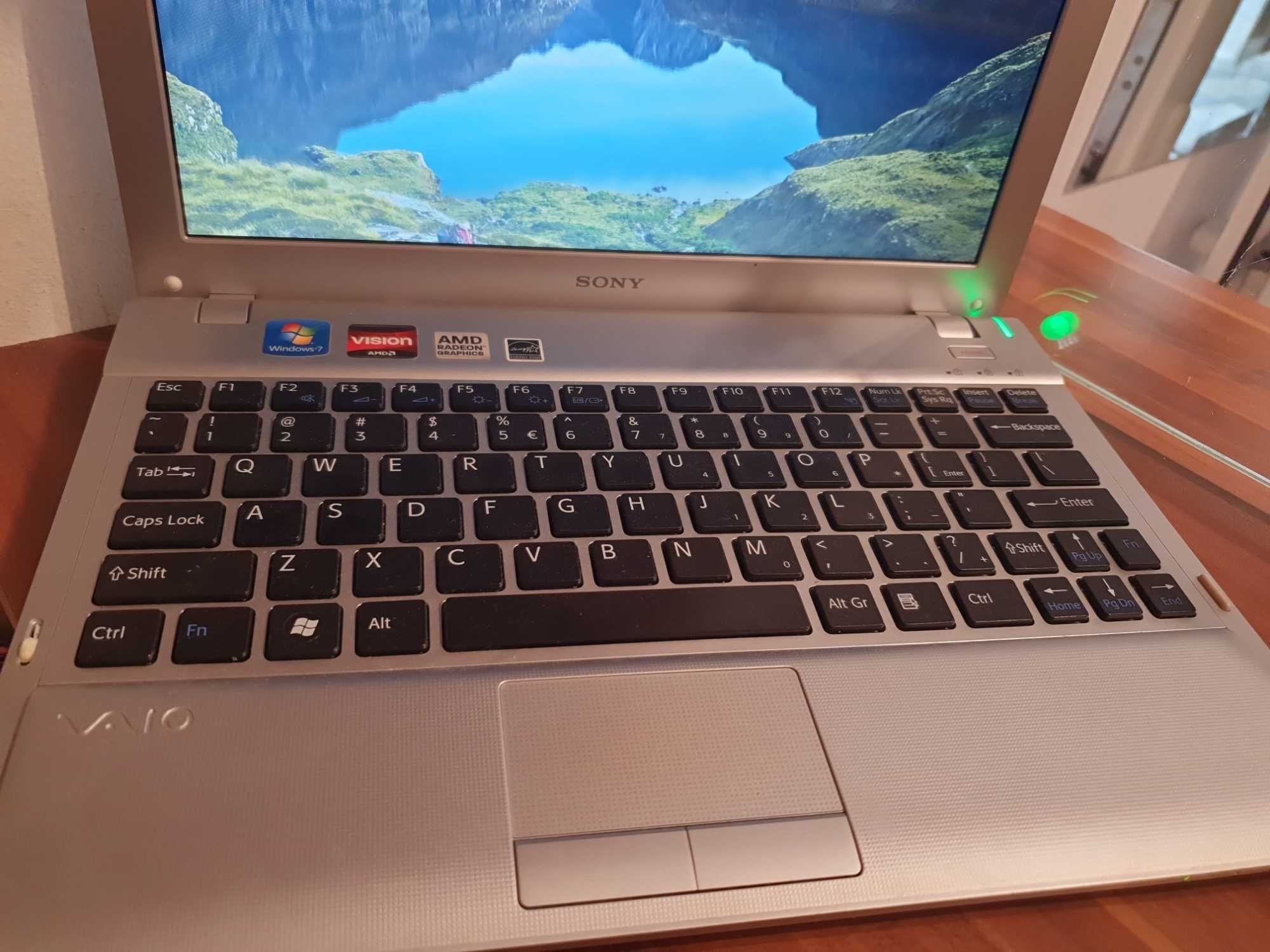 Laptop SONY Vaio PCG-31311M