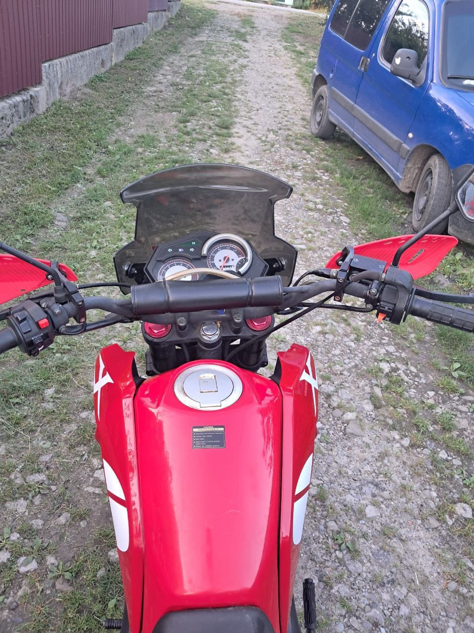 Shineray 250 x-trail як новий