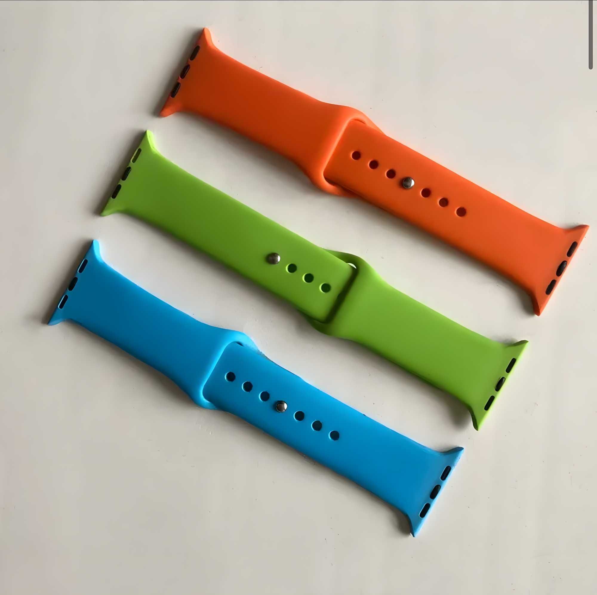 Ремінці Для Apple Watch Series 1 2 3 4 5 6 7 8 9