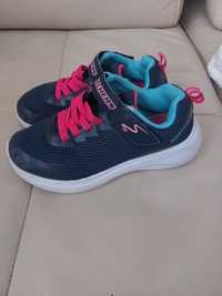 Skechers adidasy dla dziewczynki r 33,5