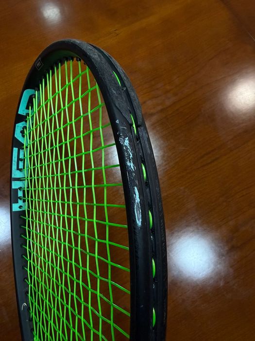 2 Raquetes Head Boom PRO