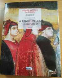 História Artística da Europa, A Idade Média, Tomo I