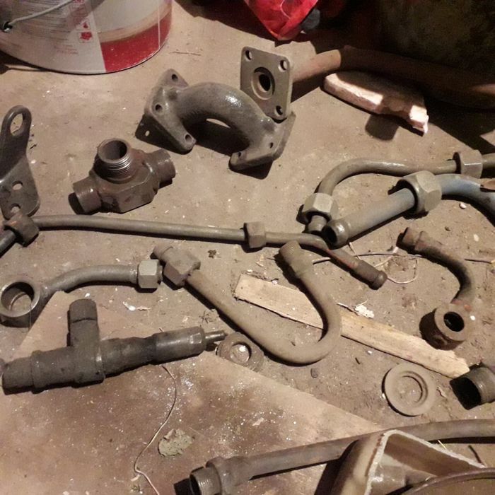 Гідротрубки МТЗ