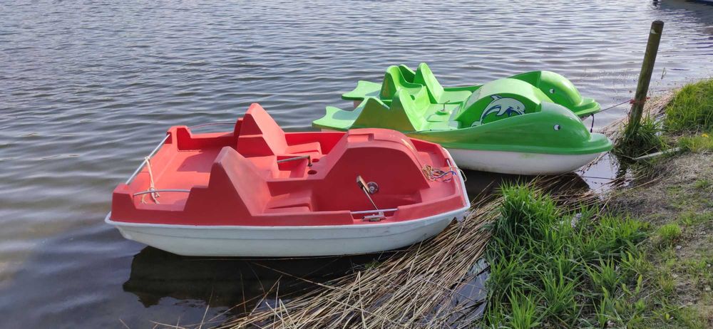 Rower Rowerek wodny Garbus  TAXI 5 osob  i inne..