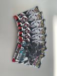 Packs booster pokemon black bolt / white flare