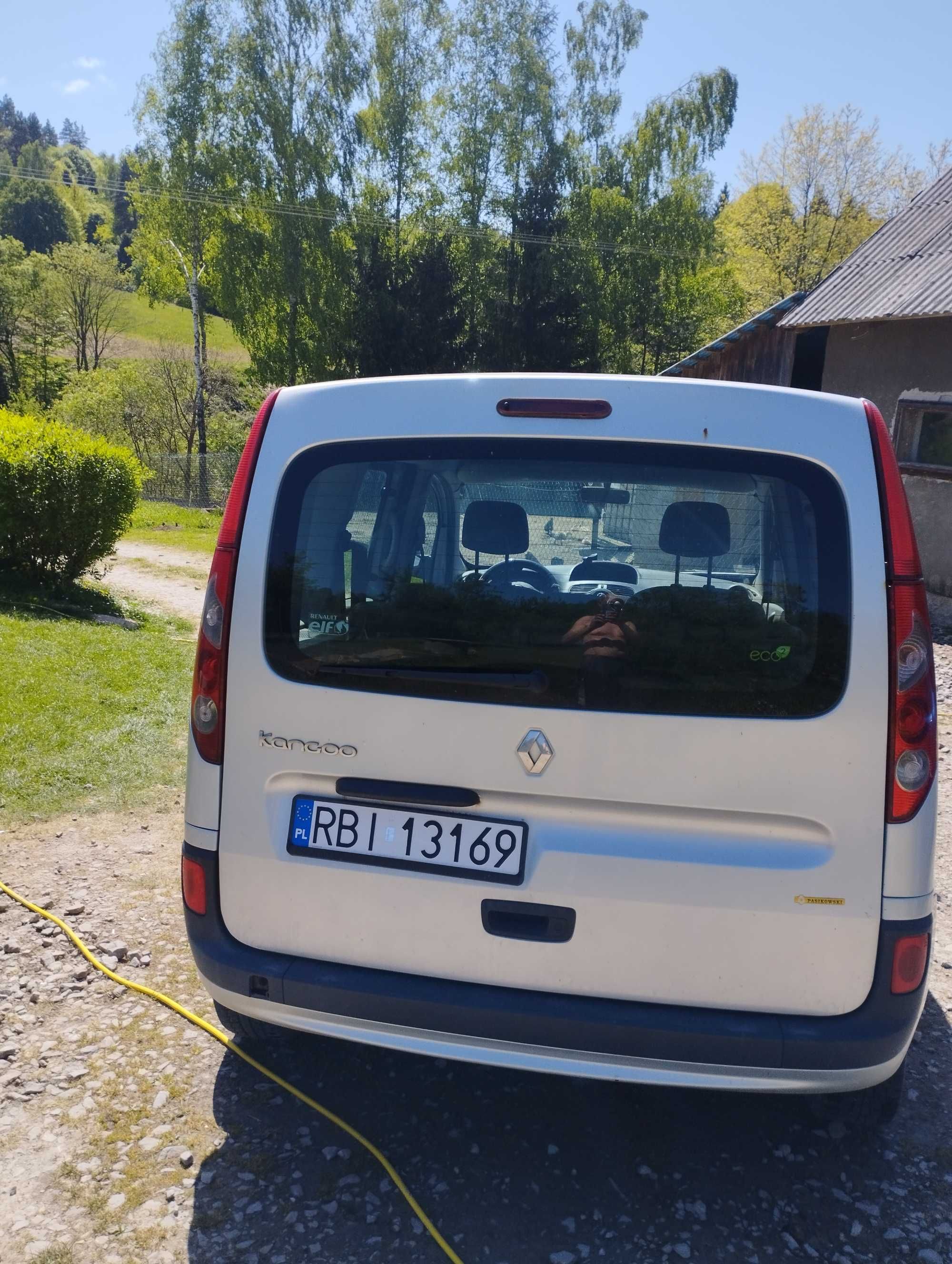 Renault Kangoo II