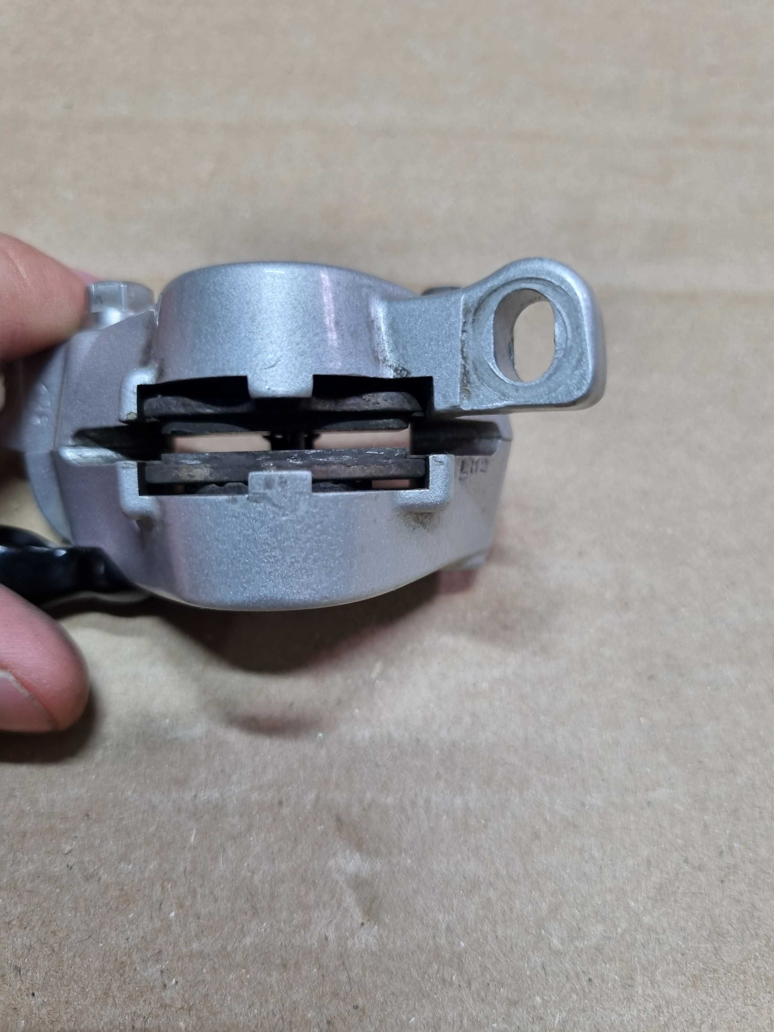 Hamulce hydrauliczne Avid Elixir R plus manetki Sram X-9