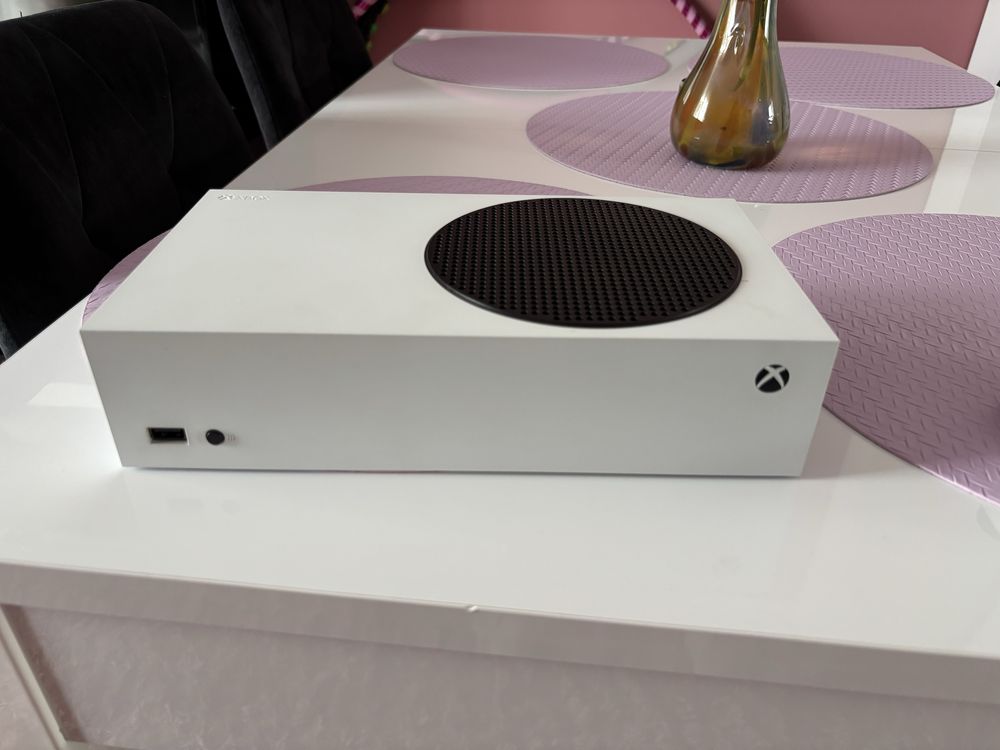 Konsola xbox series s
