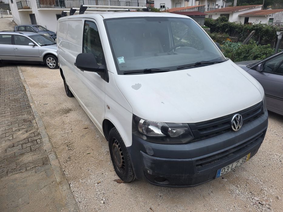 Transporter 2.0 Tdi CR longa Ler anuncio