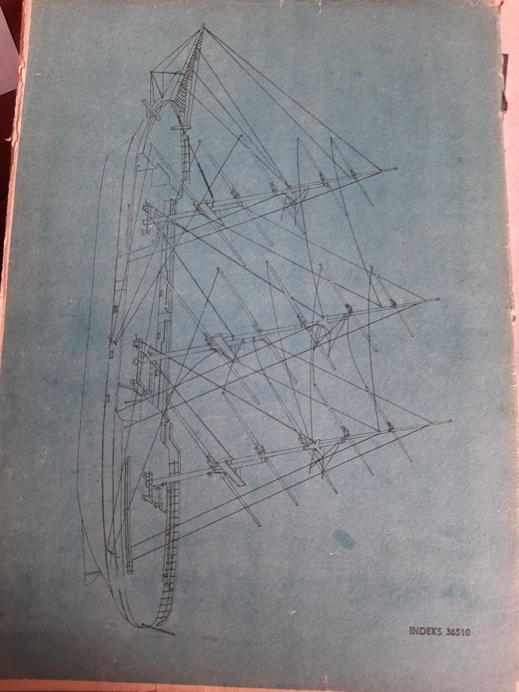 Mały Modelarz 6-7/1974 Dar Pomorza