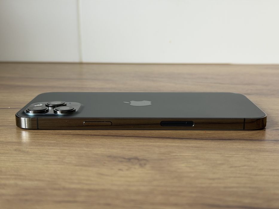 iPhone 12 Pro Max 128GB - grafitowy