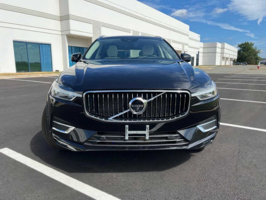 Volvo XC60 T6 Inscription      2020