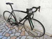 Bicicleta de estrada Btwin Ultra AF tamanho M de 11V