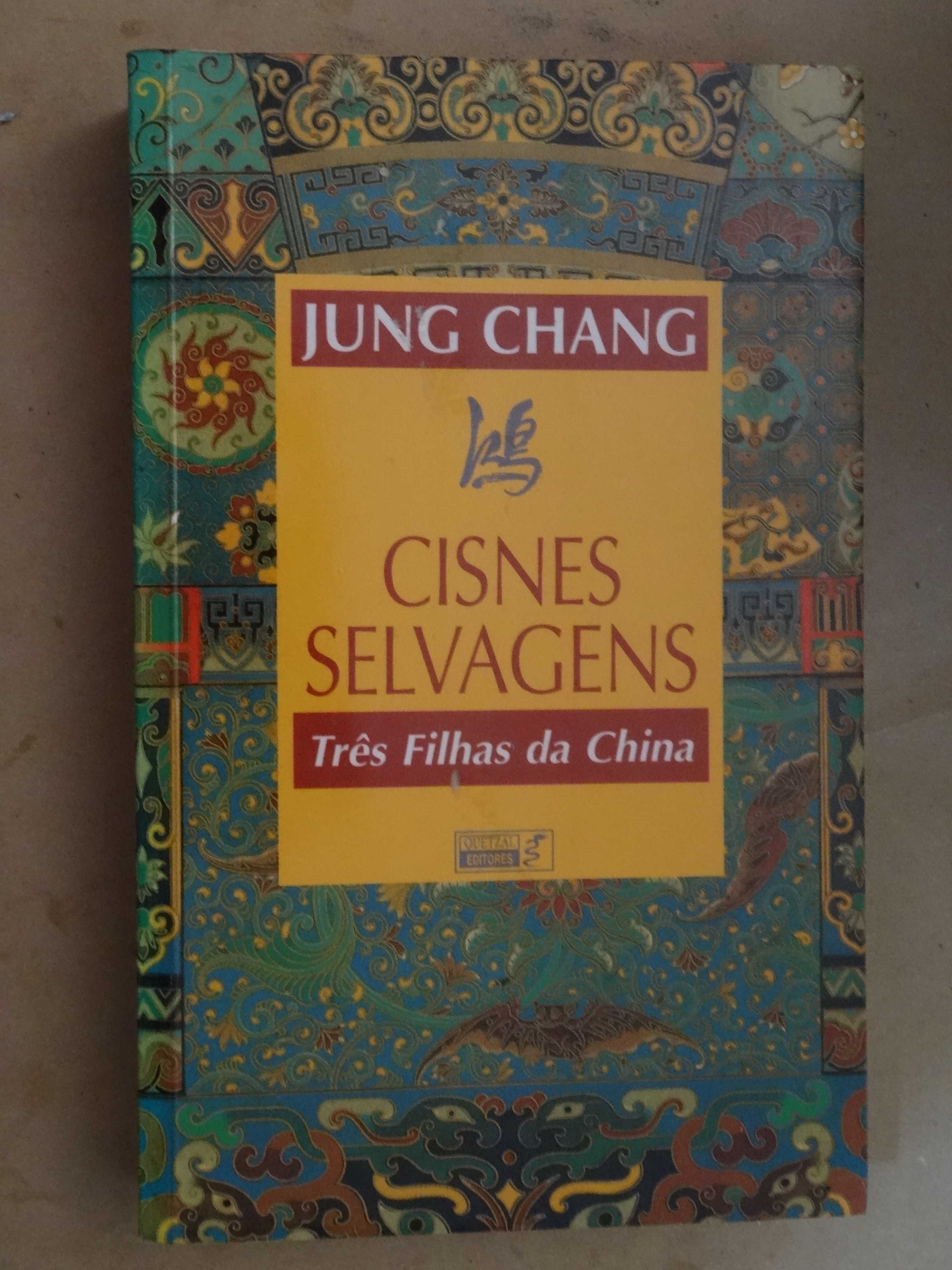 Cisnes Selvagens de Jung Chang