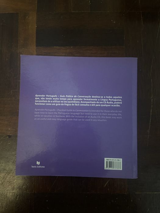 Guia Prático de Conversação em Português