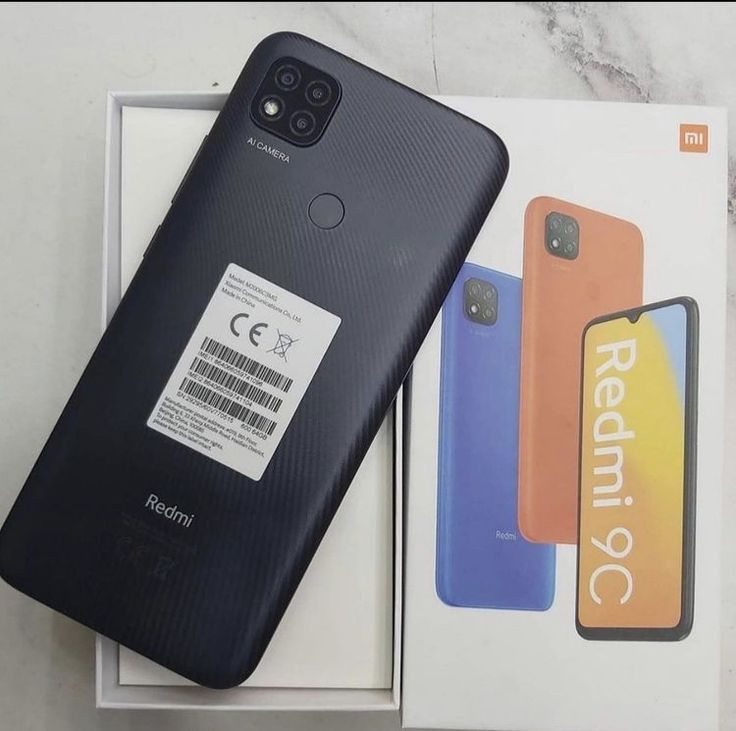 Xiaomi Redmi 9с (читати опис)