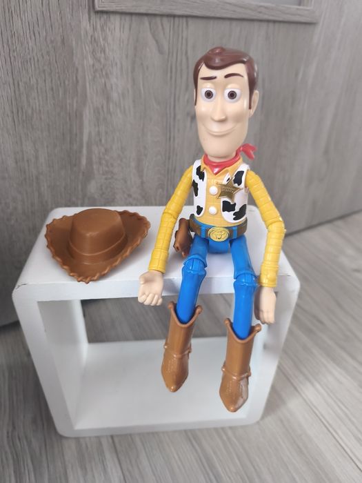 Toy story figurka chudy