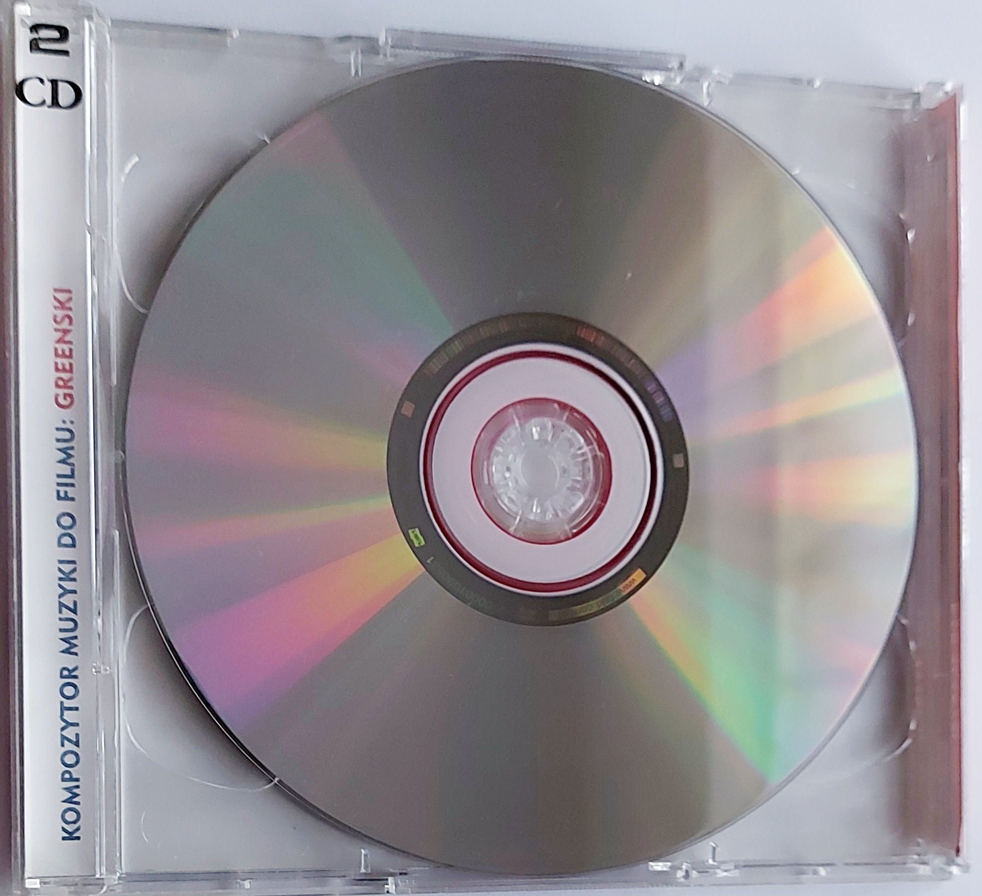 Soundtrack Jeszcze Raz 2CD 2008r Goya Reamonn Feel Afromental