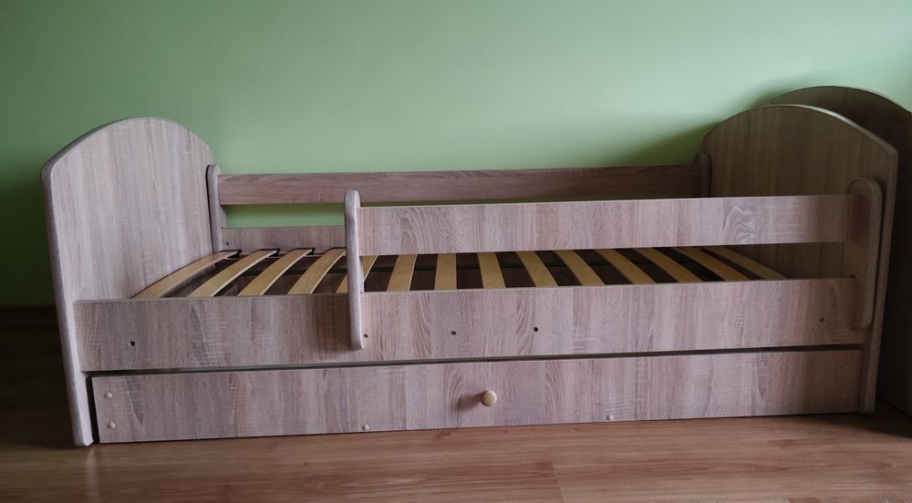 Łóżko dziecięce 160x80